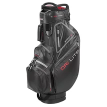 Big Max DriLite Sport 2 Cart Bag Black