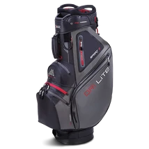 Big Max DriLite Sport 2 Cart Bag Black/Charcoal