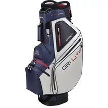 Big Max DriLite Sport 2 Cart Bag Navy/Silver