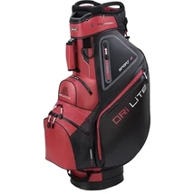 Big Max DriLite Sport 2 Cart Bag Black/Red
