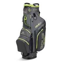 Big Max Aqua Sport 3 Cart Bag Szürke/Fekete/Lime