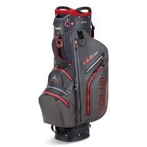 Big Max Aqua Sport 3 Cart Bag Szürke/Fekete/Piros