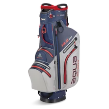 Big Max Aqua Sport 3 Cart Bag Navy/Ezüst/Piros