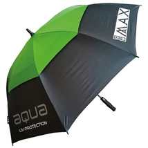 Big Max Aqua UV Esernyő Charcoal/Lime