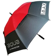 Big Max Aqua UV Esernyő Charcoal/Red