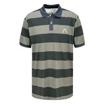 Alberto Mick Comfort Dry Polo Szürke