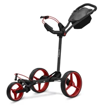Big Max Blade Trio trolley Fekete/Piros