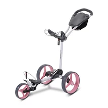 Big Max Blade Trio trolley fehér/pink