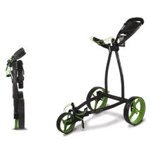 Big Max Blade IP Trolley Phantom/Lime