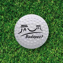 Srixon Marathon Lánchíd Logo Sleeve (3db)