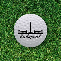 Srixon Marathon Hősök tere Logo Sleeve (3db)