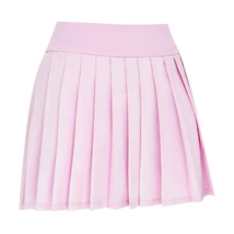 Pleated Skort 