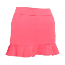 Callaway Golf Ladies Flounce Pull On Skort Geranium