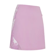 Callaway Tie Dye Floral Blocked Skort