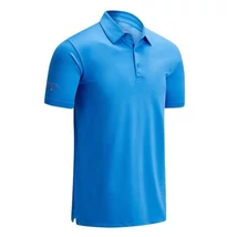 Callaway Swingtech Solid Polo Spring Break Blue