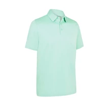 Callaway solid polo Neptune Green