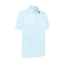 Callaway solid polo Scuba Blue 