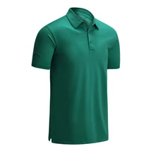 Callaway Swingtech Solid Polo GOLF GREEN