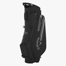 Callaway Chev Stand Bag Black
