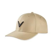 Callaway Metal Icon Khaki Cap