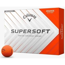 Callaway Supersoft 25 Narancssárga Golf Labda