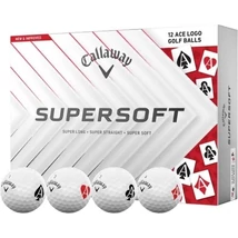Callaway Supersoft Ászok Golf Labda