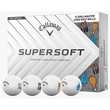 Callaway Supersoft Grill Master Golf Labda