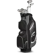 Callaway Solaire 25 komplett női szett Szürke/Fekete Callaway Solaire 25 komplett női szett Szürke/Fekete