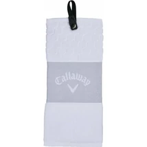 Callaway Cotton Tri-Fold Towel Fehér
