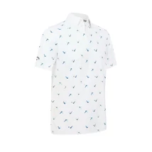 All Over Birdie Polo