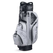Big Max DriLite Sport Cart Bag Szürke/Fekete