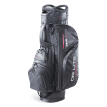 Big Max DriLite Sport Cart Bag Fekete