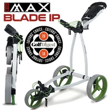 Big Max Blade IP Trolley Fehér Lime