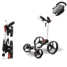 Big Max Blade Quattro Trolley Fehér
