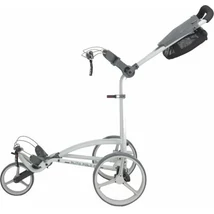Big Max Auto Fold FF Trolley Grey/Charcoal