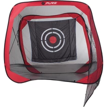 Pure2Improve Pop Up Golf Practice Net 210 x 210 x 120 cm