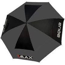 Big Max Aqua XL UV 34' Esernyő Black/Charcoal