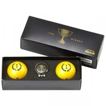 Volvik Champion Box Gold