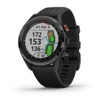 Garmin Approach S62 fekete