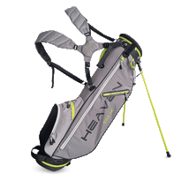 Big Max Heaven Six Stand bag Szürke/Fekete/Lime
