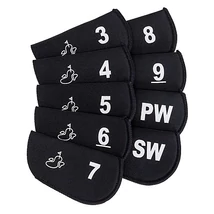 Legend neoprene iron covers