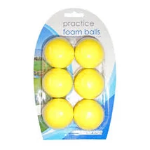 Longridge Szivacs Labda sárga