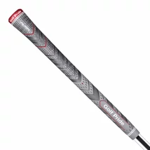 Golf Pride MCC Plus4 ALIGN Grip Szürke Standard