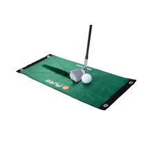 Pure2Improve Impact Trainer Mat 52 x 23 cm