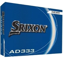 Srixon AD333 Fehér Labda (12) 2024