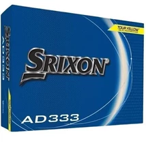Srixon AD333 Sárga Labda (12) 2024