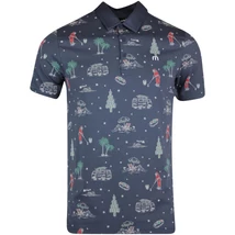 Travis Mathew Tinsel Tradition Póló S