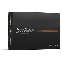 Titleist ProV1 Labda
