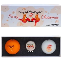 Volvik Merry Christmas labda