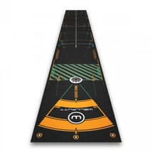 WellPutt Mat - 4 méter fekete
